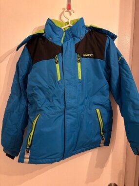 Gusti snow suit (jacket AND pants!)